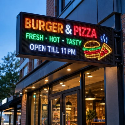  Led Signboards
