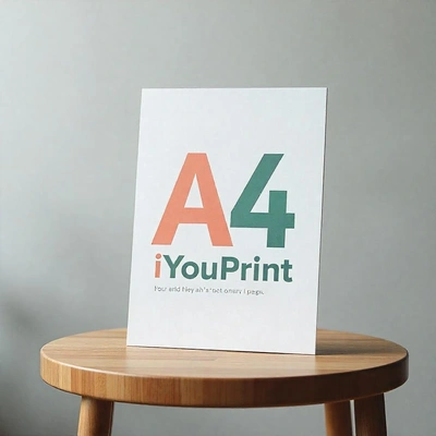  A4 Flyer