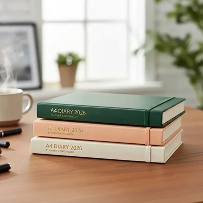  A4  -  Diaries  -  2026