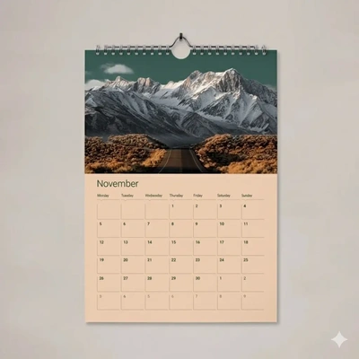  Thumb - Cut - Calendars