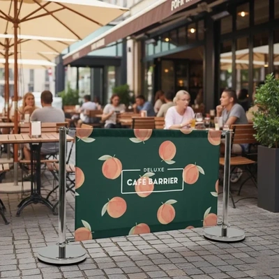  Deluxe  -  Café  -  Barrier