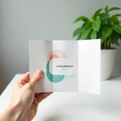  C - Fold Leaflet Dp