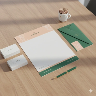 Business Stationary