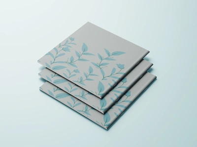  Square Brochure