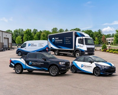  Fleet Wrapping (2)