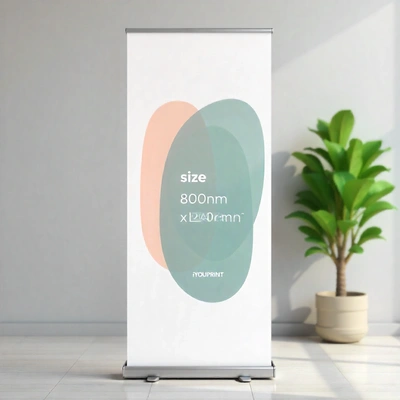  Roller Banner 800mm 1