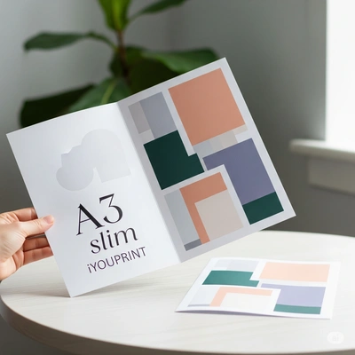  A3 Slim Half Fold Leaflet Dp 1