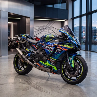  Bike Wrap