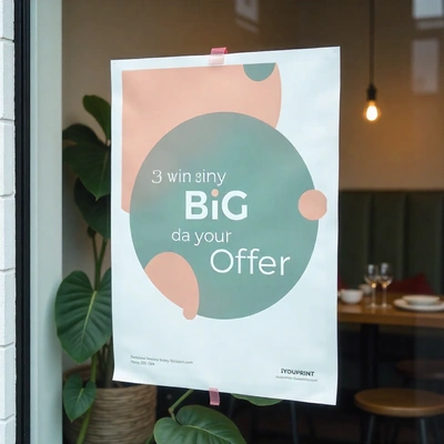  Large Format Posters