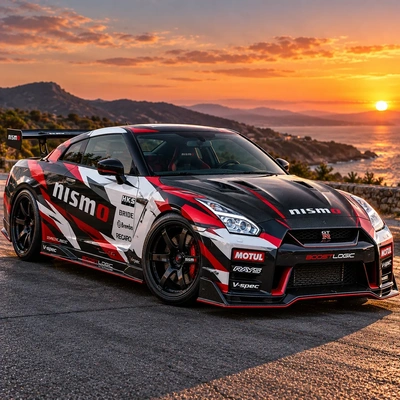  Car Wrapping
