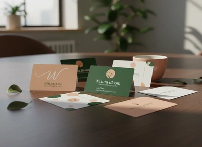  Business Cards