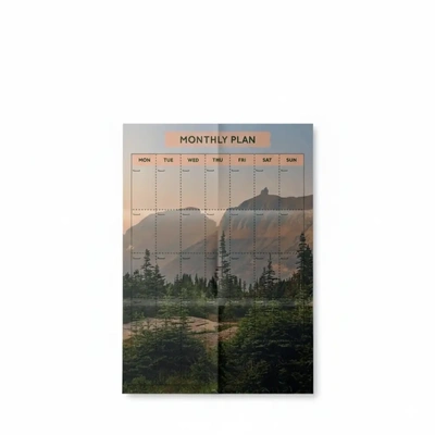  Folded - Wall - Planners