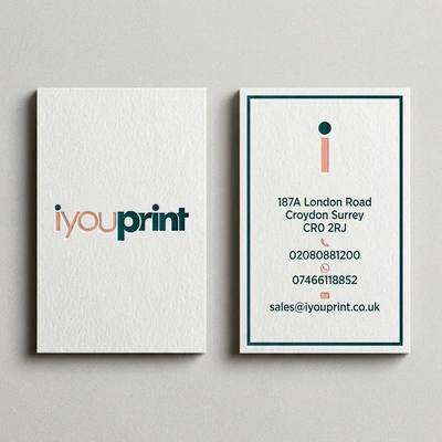  Textured Business Cards