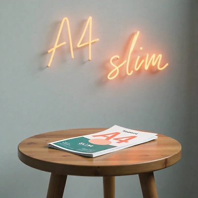  A4 Slim Flyer