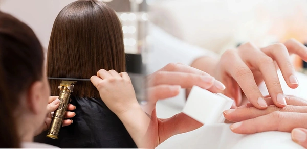  Hair & Nail Saloon Dp