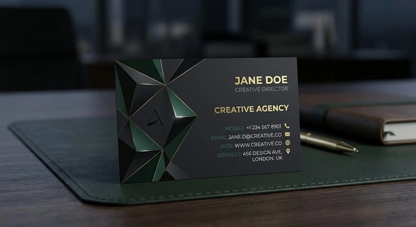  Express Business Card