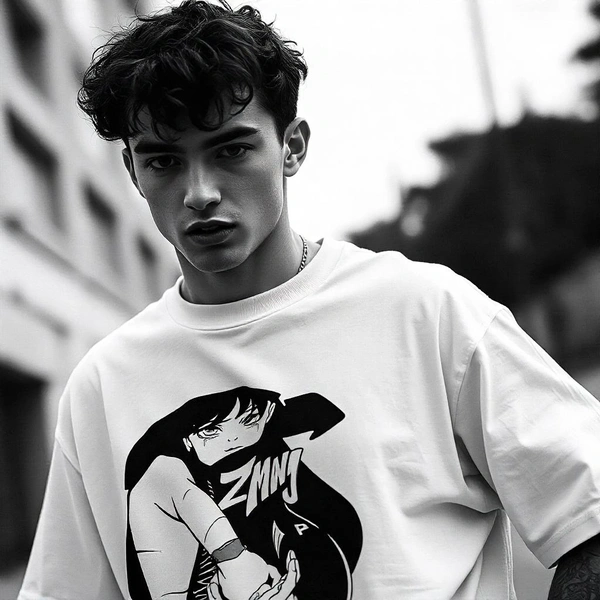  Oversized T - Shirt