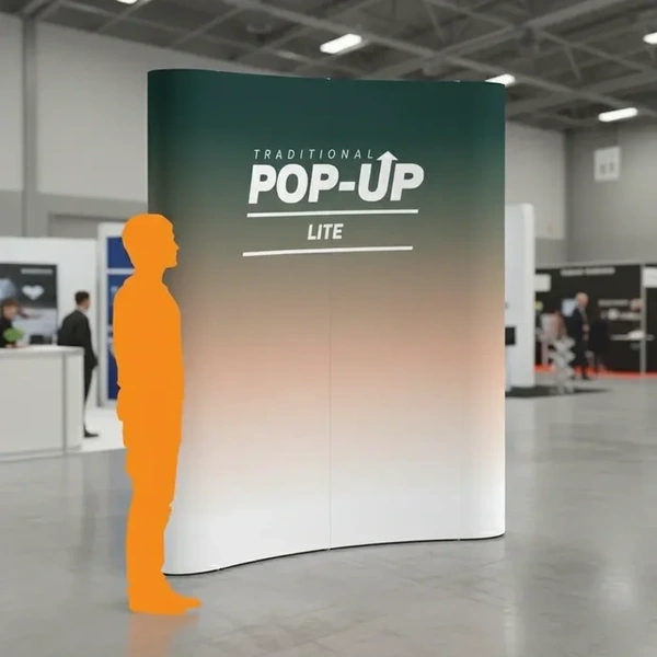  Traditional  -  Pop  -  Ups  -  Lite