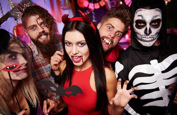  Halloween Events Printing