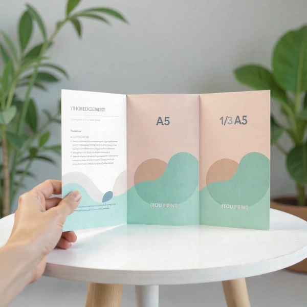 Trifold A5 Dp