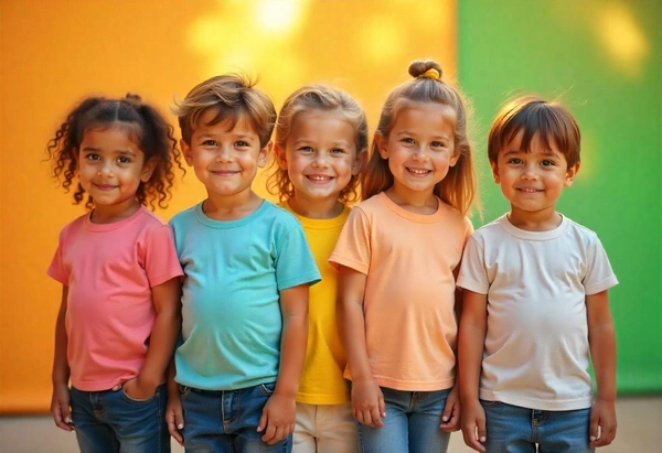  Kids T - Shirts