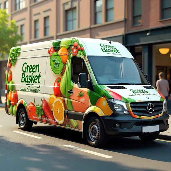  Vehicle Branding