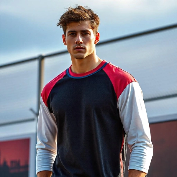  Baseball T - Shirt