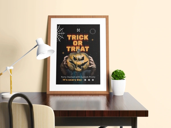  Halloween - Poster