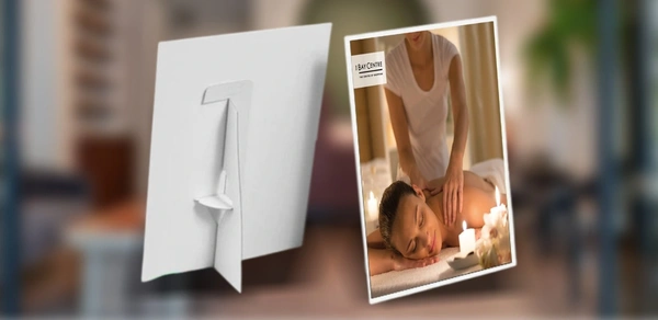  Strut Cards Beauty Spa