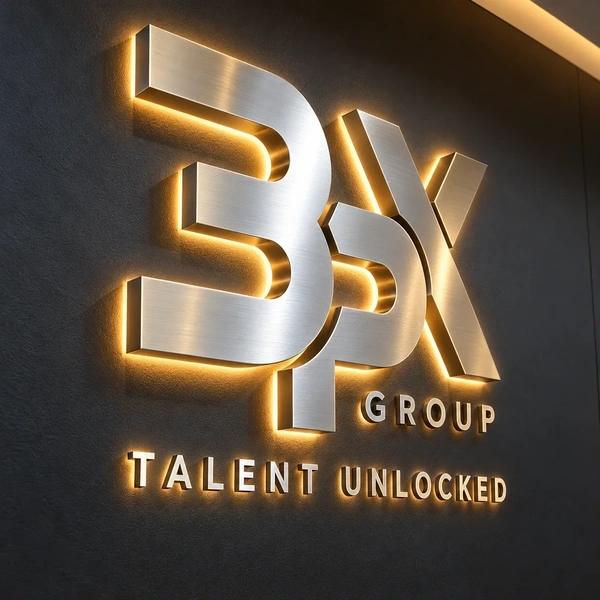  Metallic 3d Signboard