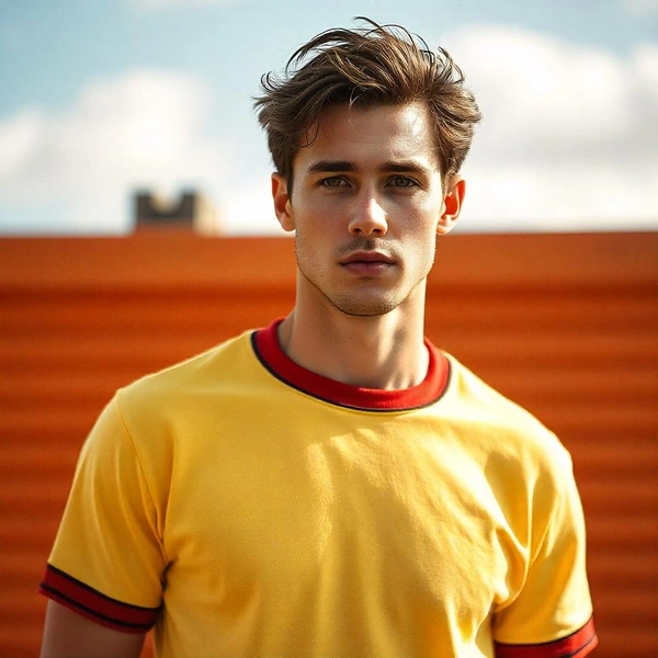  Ringer T - Shirt
