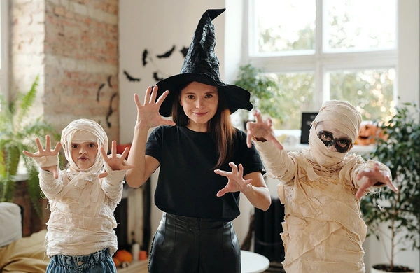  Halloween Printing For Kids