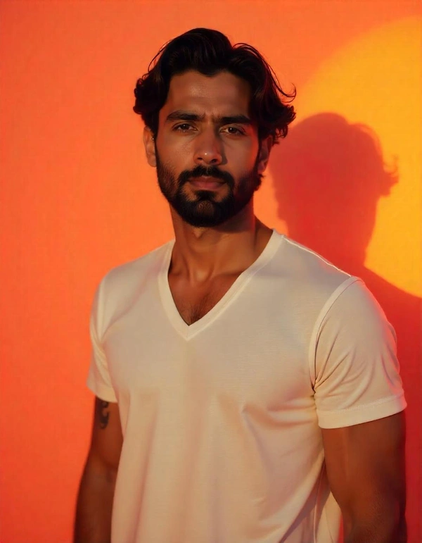  V - Neck Dp
