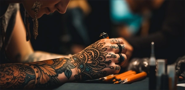  Tattoo Dp