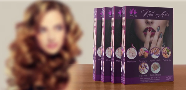  Booklets Hair Dp