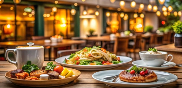  Restaurant Dp
