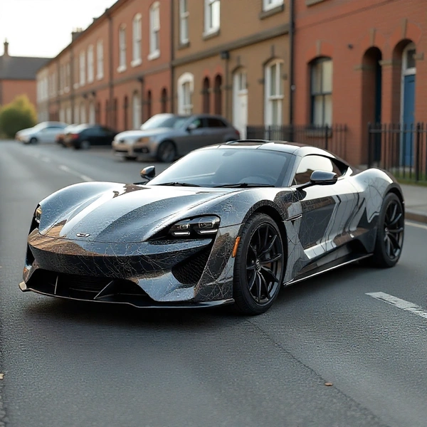  Car Wrapping