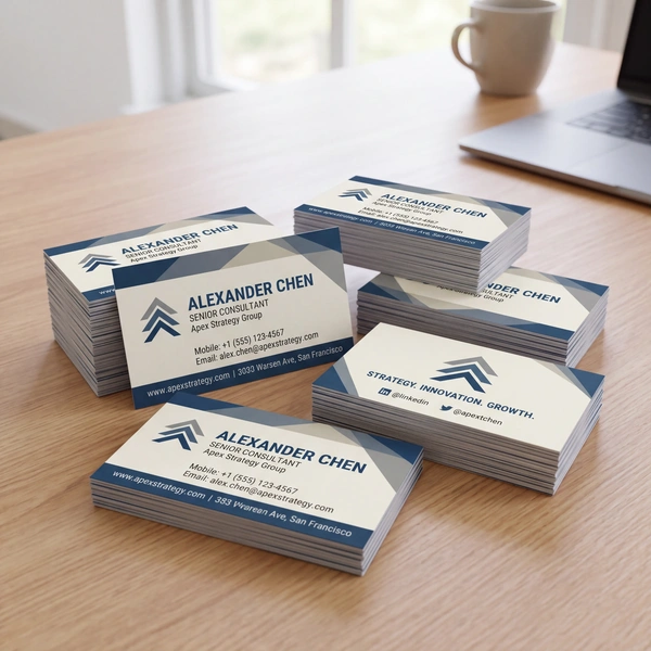  Business Card