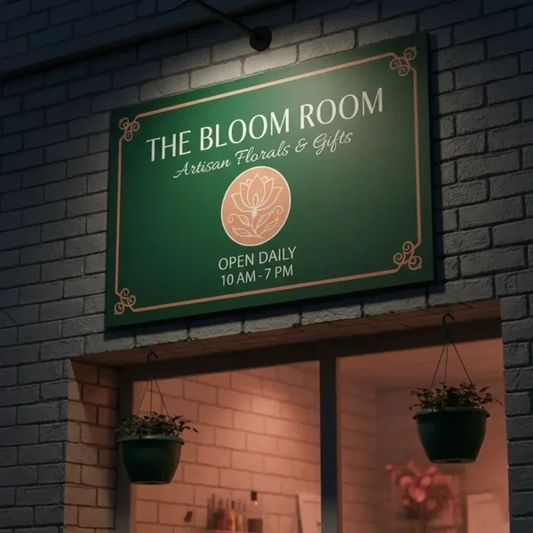  2d  -  Signboards