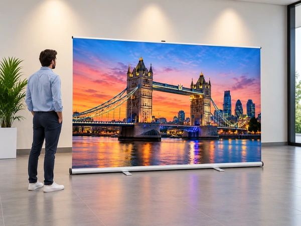  2m - By - 3m - Wide - Roller - Banners