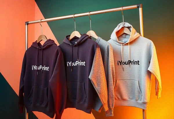  Multiple Hoodies