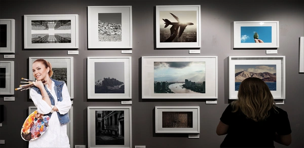  Gallery & Paitining Dp