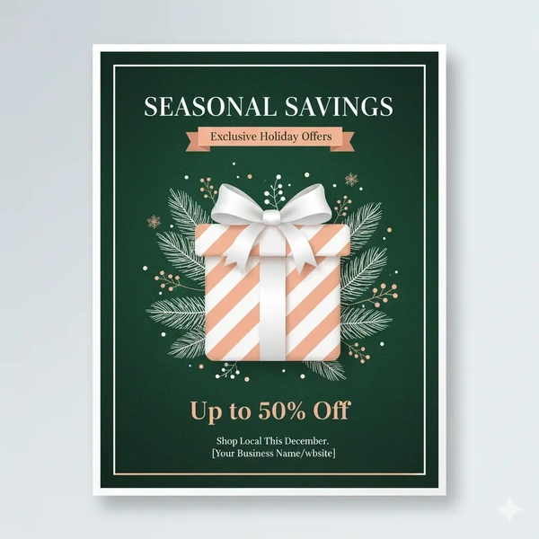  Christmas - Posters - Printing