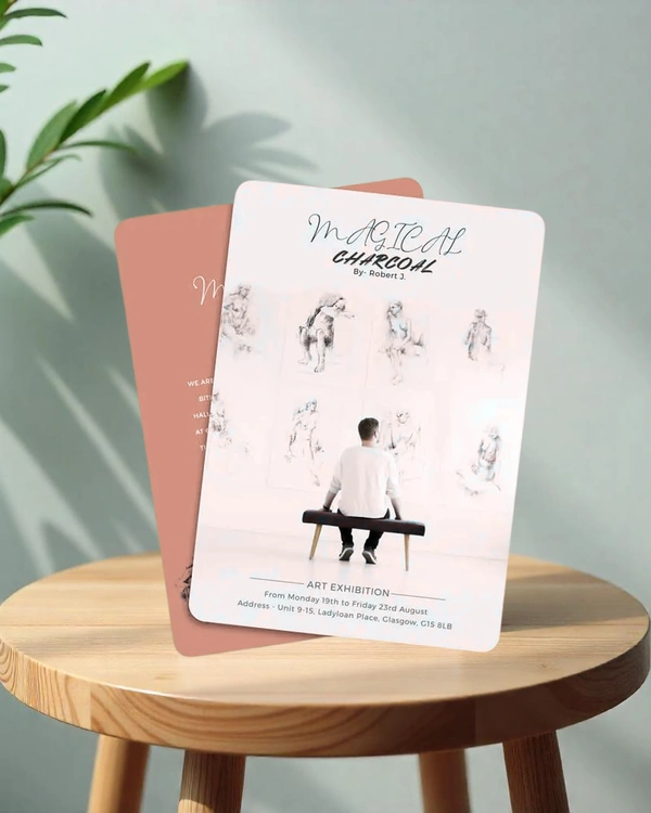  Rounded Corner Flyers