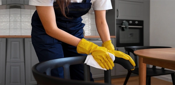  Domestic Service Dp