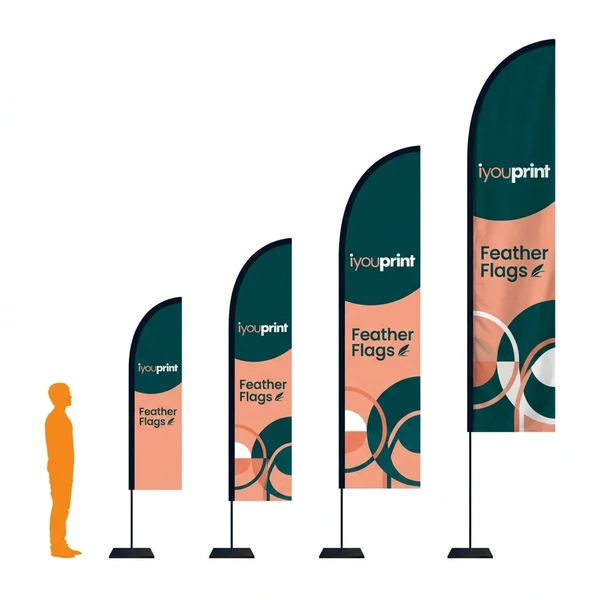  Feather Flag