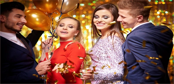  Party Occasion Dp