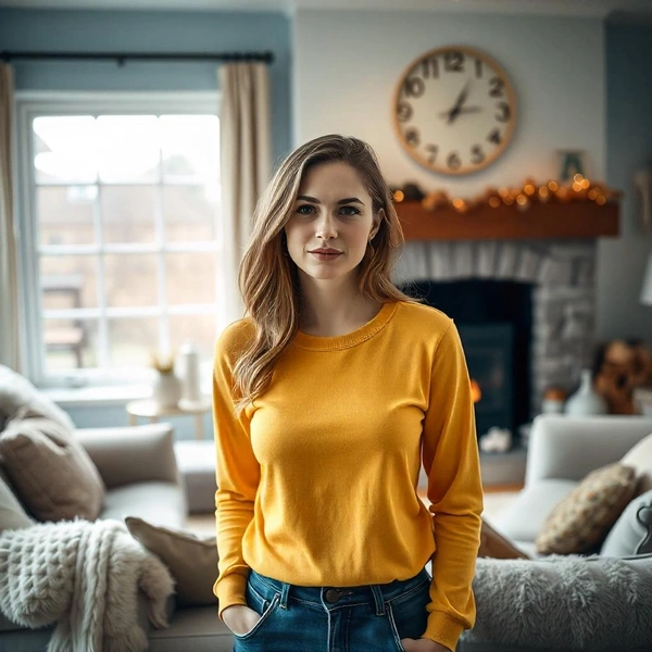  Full Sleeves T - Shirt