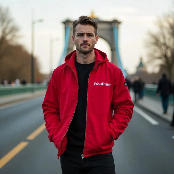  Sweat Jacket