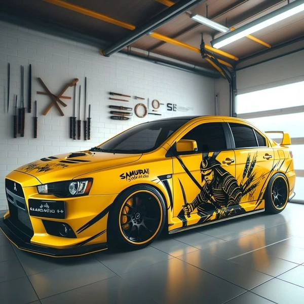  Car Wrap Prinitng